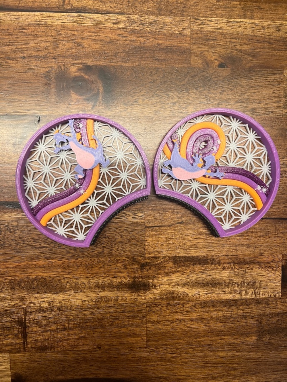 One Little Spark Disney Factory 55 / Aloha Ears Interchangeable Ears